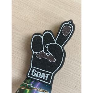 Small foam finger from GOAT Movie Fan Screening - New